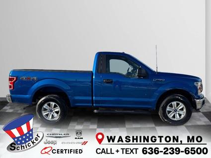 2018 Ford F-150 Washington MO