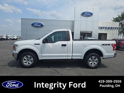 2019 Ford F-150 Paulding OH