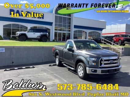 2016 Ford F-150 Poplar Bluff MO
