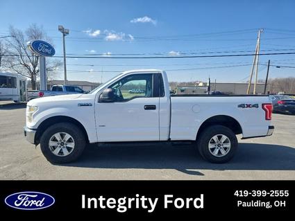 2016 Ford F-150 Paulding OH