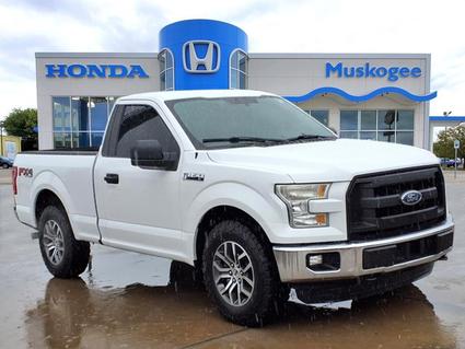 2015 Ford F-150 Muskogee OK
