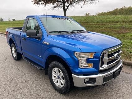 2016 Ford F-150 Carbondale IL