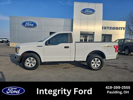 2019 Ford F-150 Paulding OH