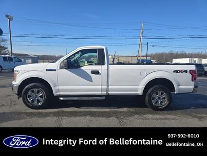 2019 Ford F-150 Bellefontaine OH