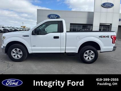 2016 Ford F-150 Paulding OH