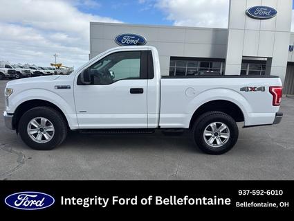 2016 Ford F-150 Bellefontaine OH