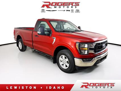 2023 Ford F-150 Lewiston ID