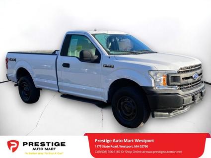 2019 Ford F-150 Westport MA