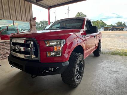 2016 Ford F-150 De Queen AR