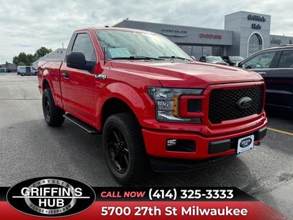 2019 Ford F-150 Milwaukee WI