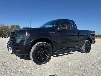 2014 Ford F-150 Whitesboro TX