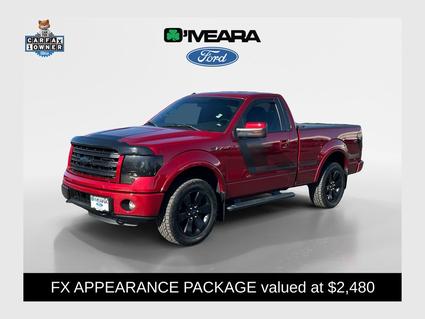 2014 Ford F-150 Denver CO