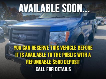 2010 Ford F-150 White Hall WV