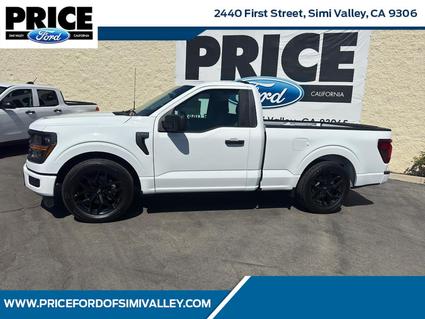 2025 Ford F-150 Simi Valley CA
