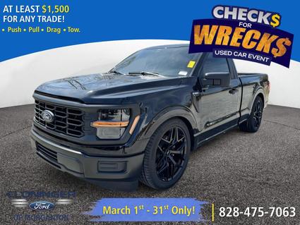 2025 Ford F-150 Morganton NC