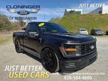 2025 Ford F-150 Morganton NC