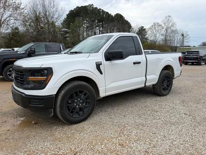 2024 Ford F-150 Corinth MS