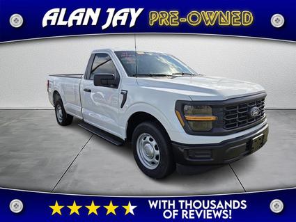 2024 Ford F-150 Sebring FL