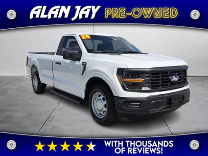 2024 Ford F-150 Sebring FL