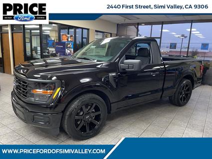 2025 Ford F-150 Simi Valley CA