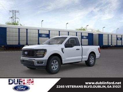 2025 Ford F-150 Dublin GA