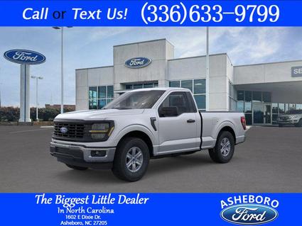 2026 Ford F-150 Asheboro NC