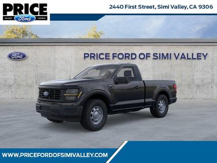 2026 Ford F-150 Simi Valley CA
