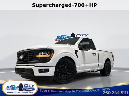 2025 Ford F-150 Columbia City IN