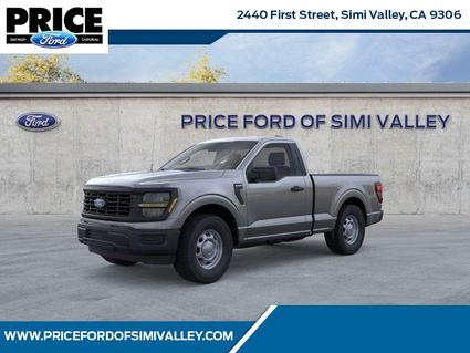 2025 Ford F-150 Simi Valley CA