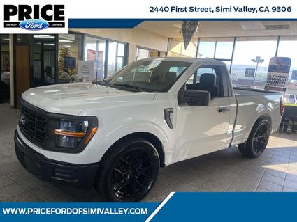 2025 Ford F-150 Simi Valley CA