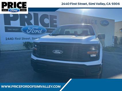 2025 Ford F-150 Simi Valley CA