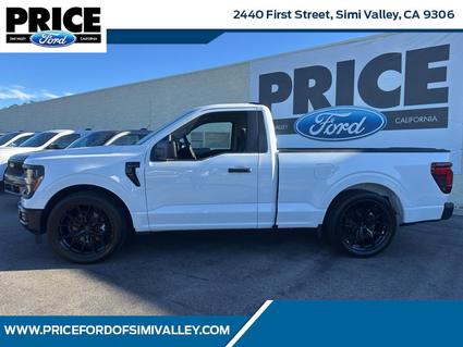 2025 Ford F-150 Simi Valley CA