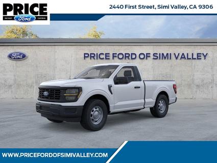 2025 Ford F-150 Simi Valley CA