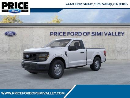2025 Ford F-150 Simi Valley CA