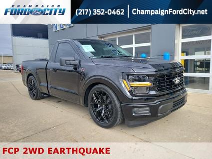 2026 Ford F-150 Champaign IL