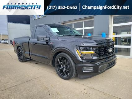 2026 Ford F-150 Champaign IL