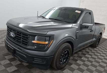 2025 Ford F-150 El Paso TX