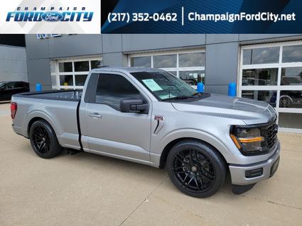 2025 Ford F-150 Champaign IL