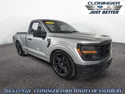 2024 Ford F-150 Salisbury NC