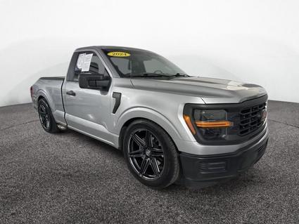 2024 Ford F-150 Salisbury NC