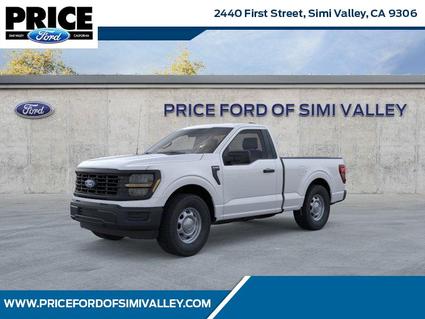 2025 Ford F-150 Simi Valley CA