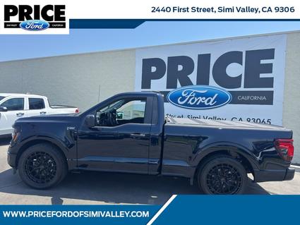 2025 Ford F-150 Simi Valley CA