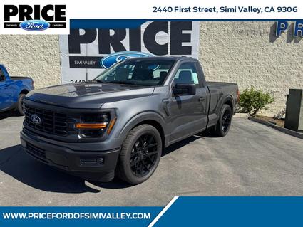 2025 Ford F-150 Simi Valley CA