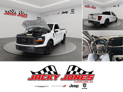2024 Ford F-150 Cleveland GA