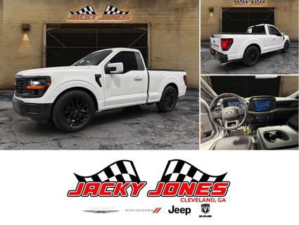 2024 Ford F-150 Cleveland GA