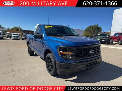 2025 Ford F-150 Dodge City KS