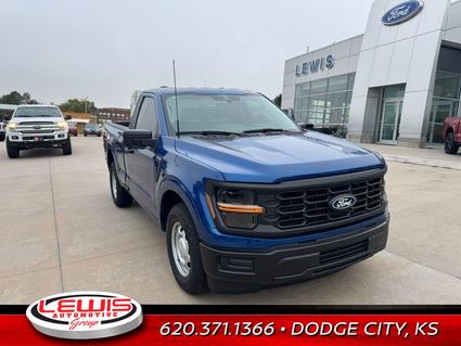 2025 Ford F-150 Dodge City KS
