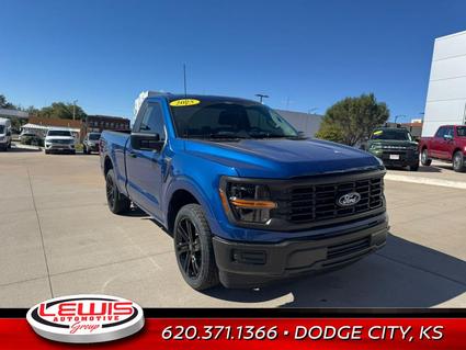 2025 Ford F-150 Dodge City KS