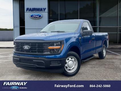 2025 Ford F-150 Greenville SC