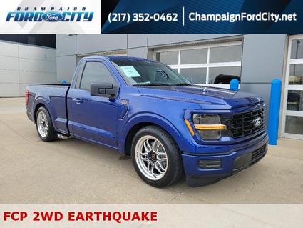 2026 Ford F-150 Champaign IL